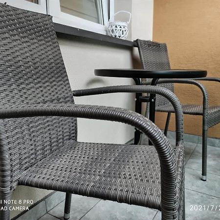 Apartament "Krokus" Гижицко Экстерьер фото
