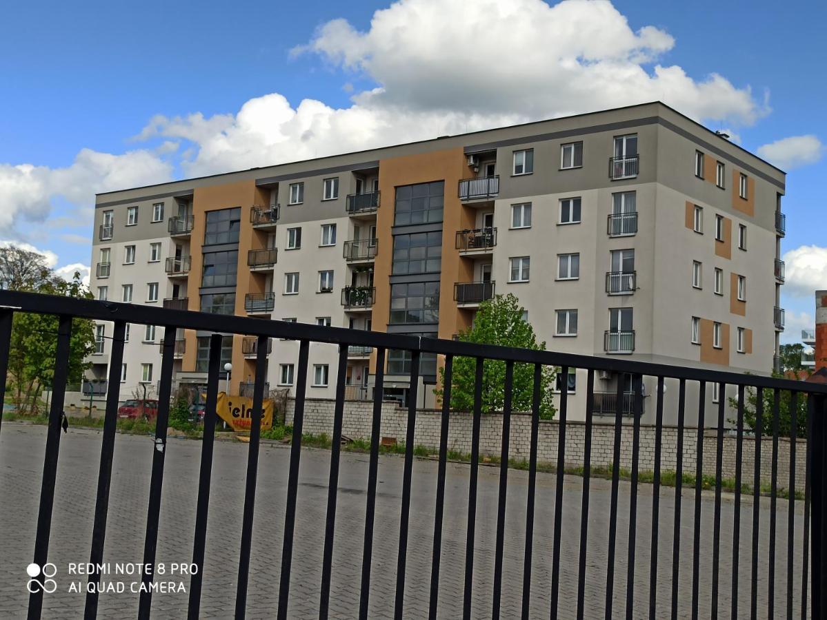 Apartament "Krokus" Гижицко Экстерьер фото