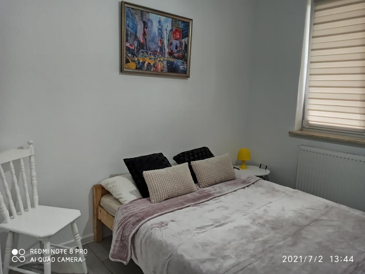 Apartament "Krokus" Гижицко Экстерьер фото