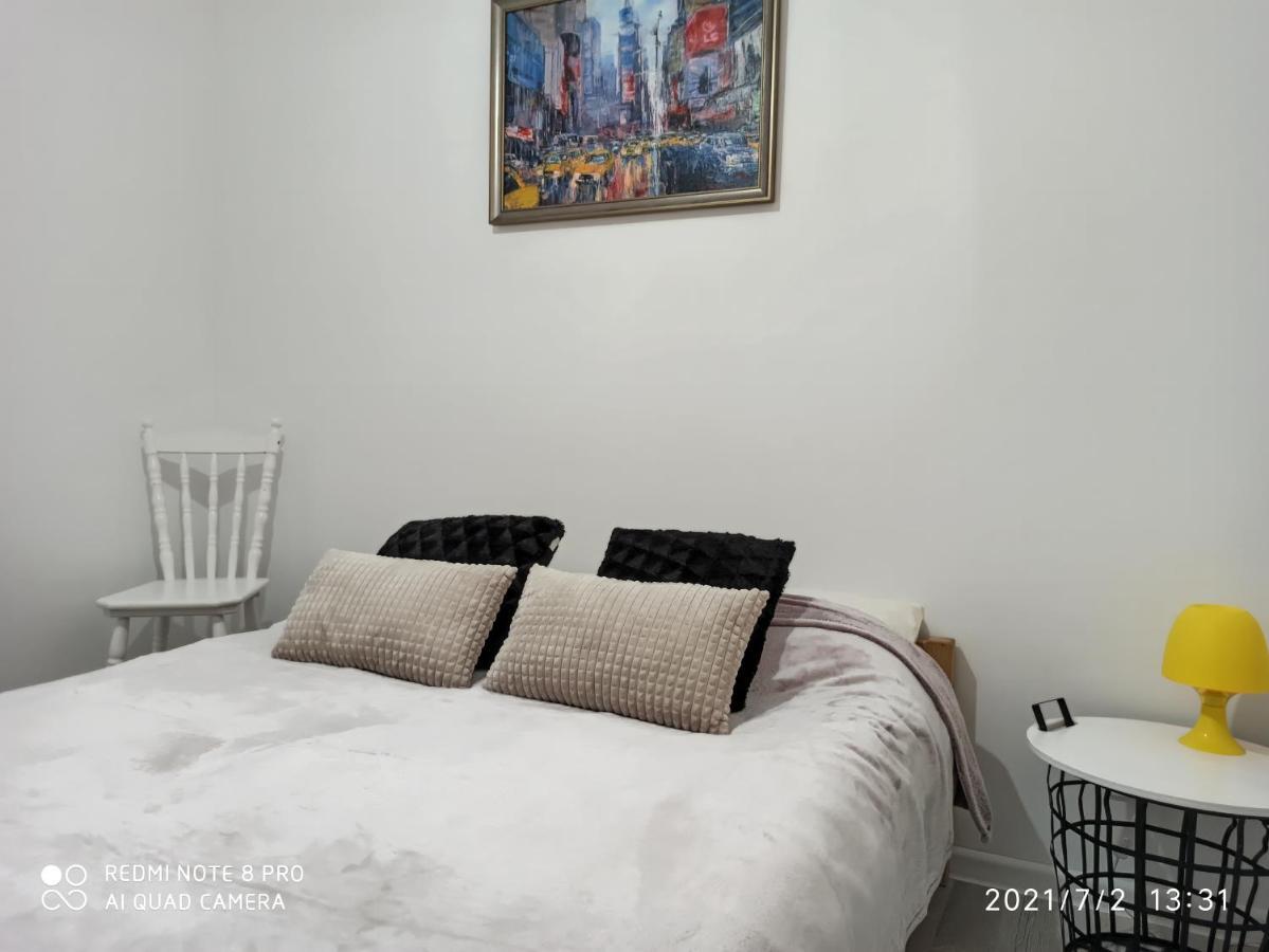 Apartament "Krokus" Гижицко Экстерьер фото