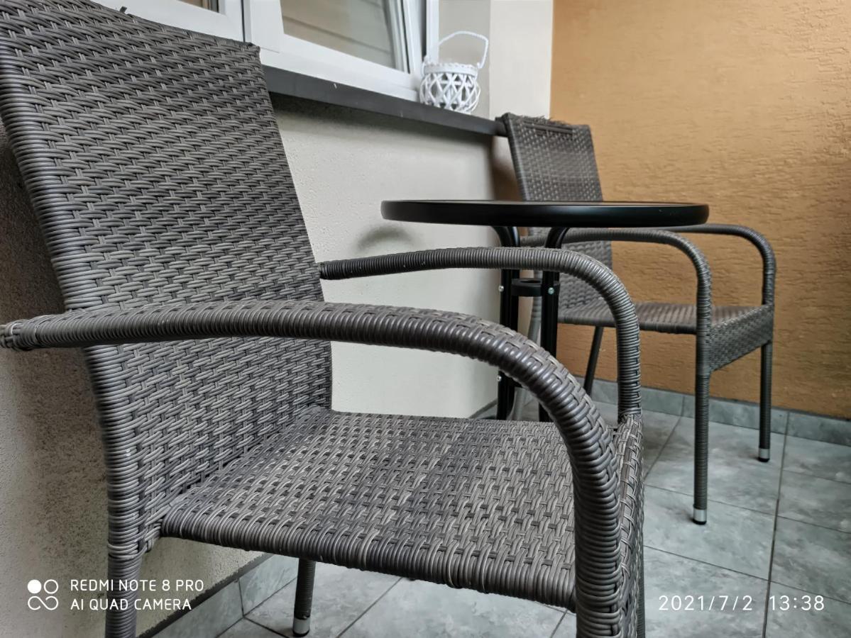 Apartament "Krokus" Гижицко Экстерьер фото