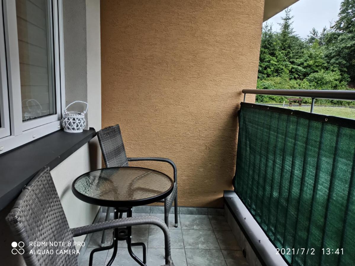 Apartament "Krokus" Гижицко Экстерьер фото